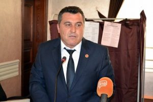 Bursa'da muhtarlardan Zengin'e g&uuml;venoyu