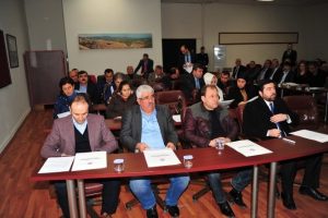 Bursa Orhangazi Belediye Meclisi toplandı
