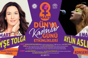 Bursa Nil&uuml;fer 8 Mart D&uuml;nya Emek&ccedil;i Kadınlar G&uuml;n&uuml;'ne hazırlanıyor