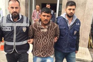 İzmir'de aranan cinayet zanlısı yakalandı