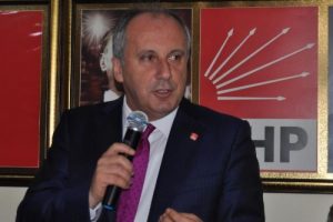 İnce: CHP iktidarında T&Uuml;İK yetkililerini de yargılayacağız
