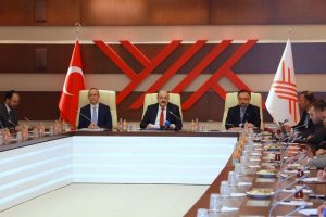 Y&Ouml;KAKADEMİK sistemi hizmete a&ccedil;ıldı