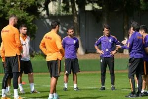 Galatasaray, Başakşehir ma&ccedil;ının hazırlıklarına ara vermeden başladı