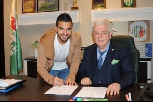 Aziz Behich'in s&ouml;zleşmesi uzatıldı