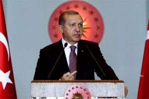 Erdoğan'dan yeni anayasa a&ccedil;ıklaması