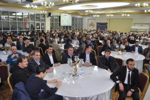 Bursa'da 'Necmettin Erbakan' konferansı