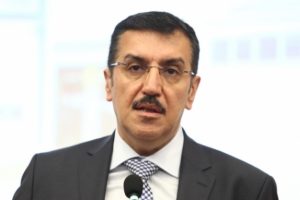 Bakan T&uuml;fenkci: "Suriye ile kapılarımızı..."