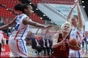 Galatasaray, finalde Fenerbah&ccedil;e'nin rakibi oldu
