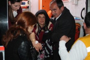Şehidin baba ocağında yas hakim