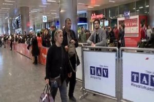 Bayrampaşa'daki operasyonda &ouml;ld&uuml;r&uuml;len Berna Yılmaz'ın ailesi İstanbul'a geldi