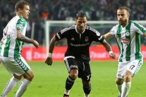 Kartal kupa dışı! Son vize Konya'nın