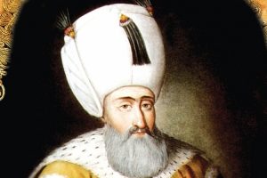 Zigetvar minaresi mini kriz &ccedil;ıkardı