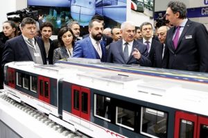 T&uuml;rkiye, demiryollarına 10 yılda 40 milyar dolarlık yatırım yapacak