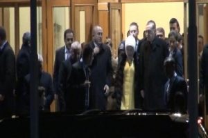 Cumhurbaşkanı Erdoğan yurda d&ouml;nd&uuml;