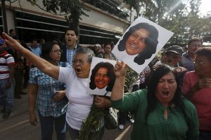 Honduras'ta &ouml;d&uuml;ll&uuml; &ccedil;evreci evinde &ouml;ld&uuml;r&uuml;ld&uuml;
