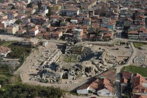 Papa'ya Bursa İznik'ten davet