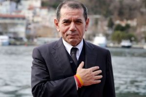 Dursun &Ouml;zbek: "Galatasaray kimseden feda istemez"