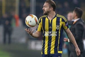 Caner Erkin, Fenerbah&ccedil;e hissesi aldı!