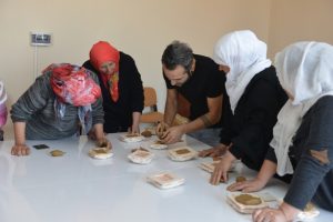 Bursa'da G&ouml;lyazı'nın değerleri hayat buluyor