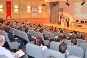 DOSABSİAD sosyal g&uuml;venlikteki son değişiklikleri konuştu