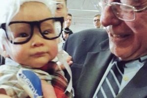 "Bernie Bebek" &ouml;ld&uuml;