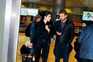 Dostları, Sezen Aksu'nun acı g&uuml;n&uuml;nde yanında oldu...
