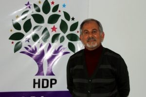 HDP'nin asker k&ouml;kenli adayından PKK'ya net &ccedil;ağrı