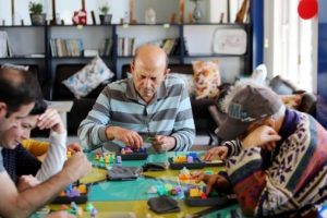 'Alzheimer'a karşı zeka oyunları