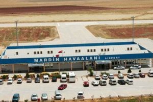 AK Parti havalimanına onun ismini &ouml;nerdi