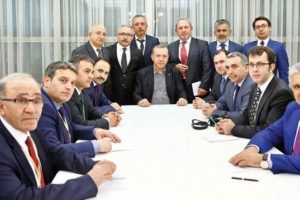 Erdoğan: Anayasayı ihlal eden ben değilim, Anayasa Mahkemesi