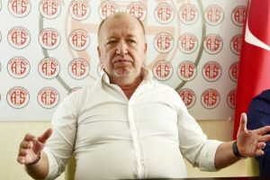 Antalyaspor, deplasmanda 3 puan hedefliyor