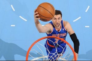 Galatasaray NBA'den Andrea Bargnani ile el sıkıştı