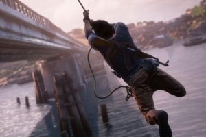 Uncharted 4'&uuml; bedava denemek ister misiniz?