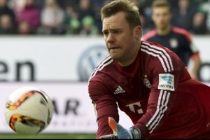 Manuel Neuer &ccedil;ılgınlığı,haftada 1.2 milyon TL