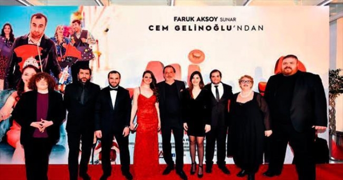 Hamileleri buluşturan gala...
