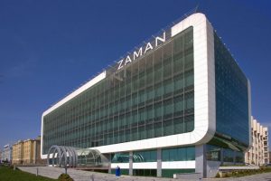 Gazetecilerden 'Zaman'a kayyım' tehdidine sert tepki