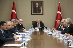 Reform Kurulu 10. kez toplandı