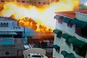 Gaz sızıntısı sonrası facia: 2 &ouml;l&uuml;