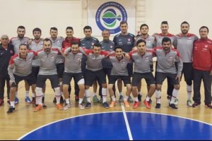 Futsal Milli Takımı, Kosova'ya 6-4 mağlup oldu