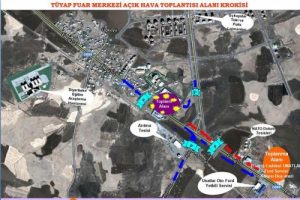 Diyarbakır'da toplantı, g&ouml;steri, y&uuml;r&uuml;y&uuml;ş yer ve g&uuml;zergahları belirlendi