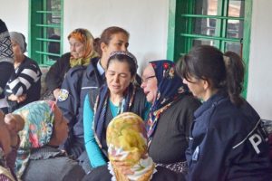 Şehit trafik polisinin annesine acı haber ulaştı