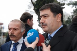Vali Şahin'den İstanbullulara &ccedil;ağrı