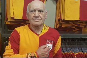 Galatsaray, Setrak Yelegen'in kul&uuml;p b&uuml;nyesinde &ccedil;alışacağını duyurdu