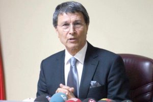 MHP'li Hala&ccedil;oğlu'ndan, Sağlık Bakanı'na hastane sorusu