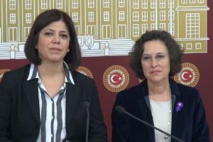 HDP, 8 Mart i&ccedil;in kanun teklifi verdi