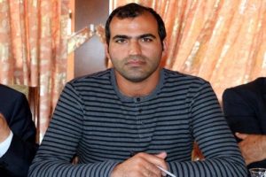 Kahramanmaraş HDP Eş Başkanı g&ouml;zaltına alındı