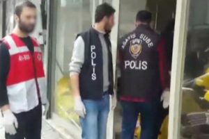 İstanbul'da 'call center' operasyonu: 25 g&ouml;zaltı