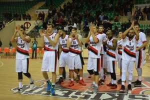 Eskişehir Basket, Melikşah &Uuml;niversitesi ile karşı karşıya gelecek