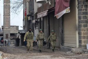 Sur'da tahliye edilen vatandaşların diyalogları ortaya &ccedil;ıktı