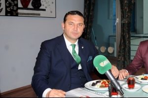 Yeşil Bursa'da hedef Play-Off'a kalmak